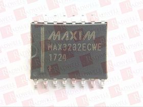 Интегральная микросхема Артикул MAX3232ECWE+ от производителя MAXIM INTEGRATED PRODUCTS