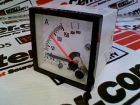 Панельный измерительный прибор D48SD-0/150/300/900A от NORTONICS