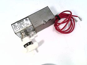 Клапан регулирующий SIEMENS 3-ходовой электропневматический 277V AC