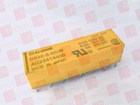 Реле / розетка Артикул DS4E-S-DC3V от производителя MATSUSHITA ELECTRIC