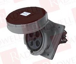 Штекер / розетка Артикул PS560R5-W от производителя LEGRAND