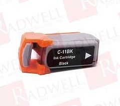 Принадлежности для принтера Артикул BCI-11BK от производителя CANON