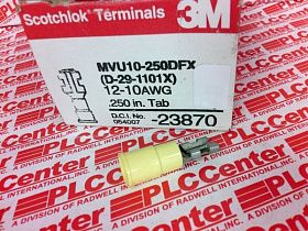 MVU10-250DFX-EA наконечник/разъем от 3M