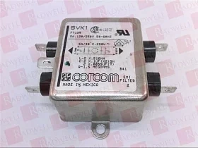 Фильтр  радиопомех Артикул 5VK1 от производителя TE CONNECTIVITY