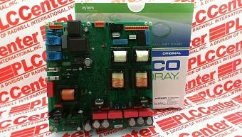 Плата управления EVG-55-II-A-I WEDECO