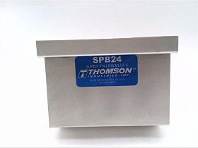 SPB24-CR Блок подушки/корпус подшипника от THOMSON INDUSTRIES