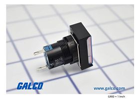 IDEC AL6H-P4P-TK868-6R