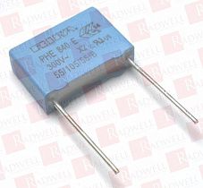 Конденсатор Артикул PHE840EB6100KB05R17 от производителя
