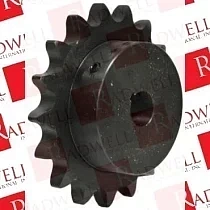 Звездочка / шестерня Артикул 40B34F-1 от производителя US TSUBAKI