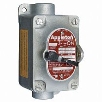 APPLETON ELECTRIC AA4VNK