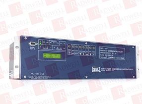 Защитное реле Артикул SEL-387-0387004X5HXX4XX от производителя SCHWEITZER ENGINEERING