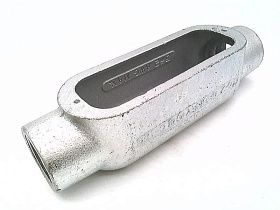 C125 Кабелепровод/фитинг от OZ GEDNEY