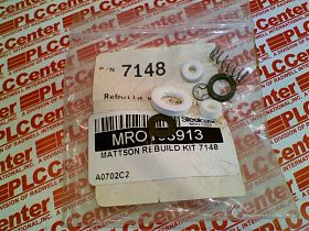 Ремонтный комплект для клапана Артикул 7148 от производителя MATTSON