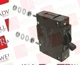 Автоматический выключатель для монтажа на дин-рейку Артикул W91-X1110-30 от производителя TE CONNECTIVITY