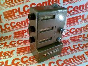 4-3-KMIN-110 Таймер/счетчик от WAK INDUSTRIES