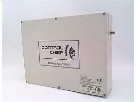 80-10-2-001 Цепь управления со стороны начальника управления