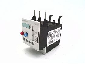Реле перегрузки SIEMENS 3RU1126-4BB0 тепловое, 20А, 690VAC, 3-полюсное