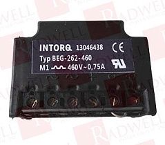 Мостовой выпрямитель Артикул BEG-262-460-01 от производителя INTORQ
