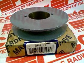 Шкив Артикул BK45H от производителя POWER DRIVE