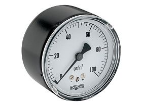 25-210-100-INH2O-VAC-BT3-CC Гидравлический регулятор давления, манометр и передатчик от NOSHOK