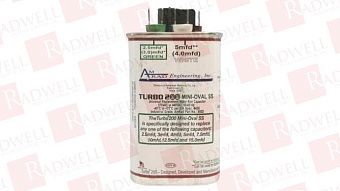 Конденсатор Артикул 12500 от производителя MARS