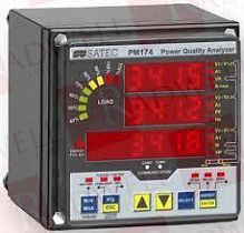 Щитовой измерительный прибор Артикул PM174-U-60HZ-5-ACDC от производителя SATEC