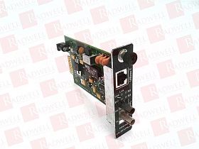 Модуль / стойка ПЛК Артикул C/E-TBT-FRL-03 от производителя TRANSITION NETWORKS