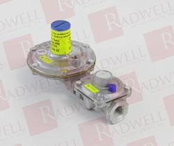 Регулятор давления газа Артикул 325-3L47-3/8 от производителя MAXITROL