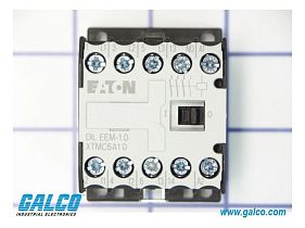 Cutler Hammer, Div of Eaton XTMC6A10A