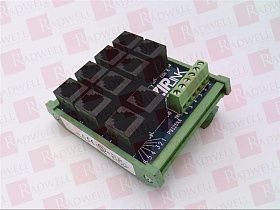 Модуль / стойка ПЛК Артикул ZL-CDM-RJ12X10 от производителя AUTOMATION DIRECT