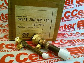 Ремонтный комплект для клапана Артикул 169-464 от производителя INGERSOLL RAND