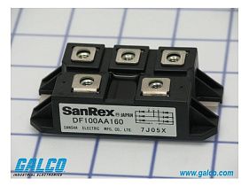 Sanrex-Sansha Electric Manufacturing DF100AA160