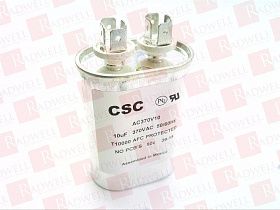 Конденсатор Артикул AC370V10 от производителя AEROVOX