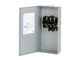 Cutler Hammer, Div of Eaton DG323FRB-CSA