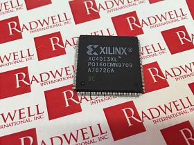 Интегральная микросхема XC4013XL от XILINX