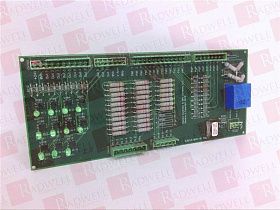 Плата ПК Плата ПЛК / дополнения к  плататам Артикул 53553-002-01/J от производителя EC&M