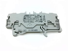 2001-1401 Клемма от WAGO