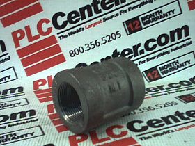 Муфта соединительная FBRI1-1/4 черная двусторонняя правая/левая резьба