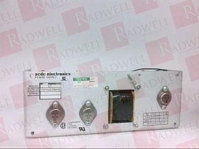 Источник питания Артикул 351 от производителя EMERSON