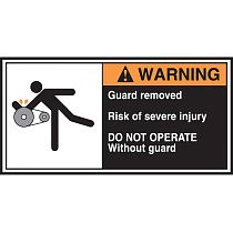 ACCUFORM SIGNS AC6TKP