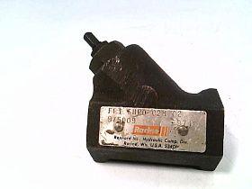 FF1 SHP0 02H 02 Регулирующий клапан от RACINE