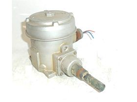 Температурный выключатель UNITED ELECTRIC B121-121, 200-400°F, 480В AC, 15А