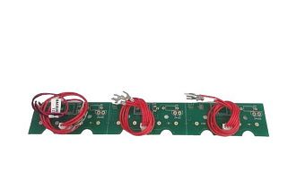 Плата управления PCB-12W-DC-SP, 12-канальная, 24В, с подсветкой