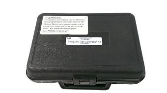 Калибровочный набор для газа 62169-50 UNITED ELECTRIC с регулятором и неопреновой трубкой