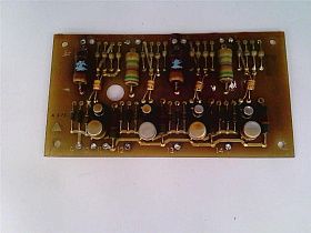 Плата управления PC BOARD 03956-1855203-A SPERRY MARINE