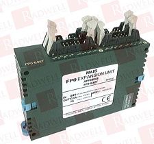 Модуль / стойка ПЛК Артикул FP0-E32T от производителя MATSUSHITA ELECTRIC