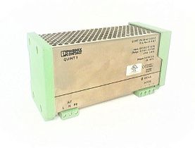 Блок питания QUINT-PS-120AC/24DC/5 Phoenix Contact, 24В/5А, 120Вт