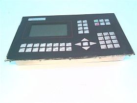 Панель оператора B&R 4D1165.00-590 с LCD дисплеем 128x240 и 47 клавишами