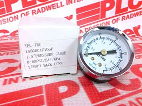 Датчик давления Артикул 1550BC1C1D6F от производителя TEL TRU