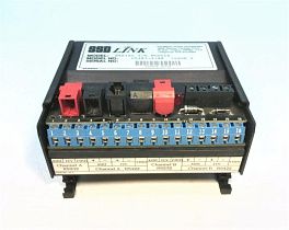 Модуль ввода/вывода L5203-2-00 Eurotherm Drives, 20-28В DC, монтаж на DIN-рейку